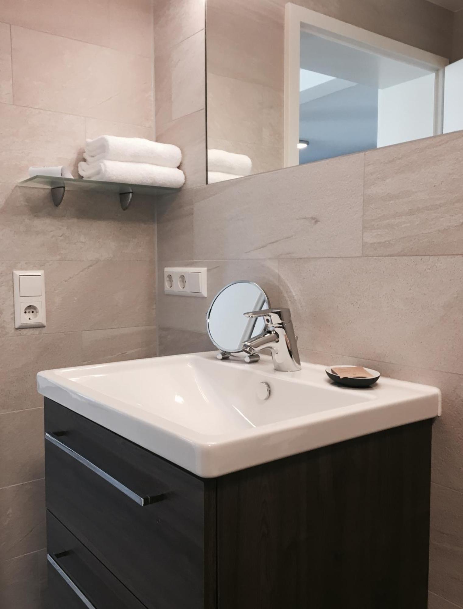 Moserhof-Apartments Igersheim المظهر الخارجي الصورة