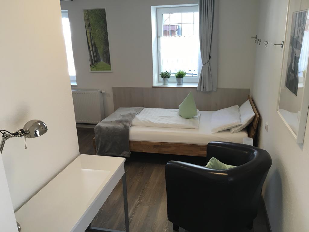 Moserhof-Apartments Igersheim المظهر الخارجي الصورة