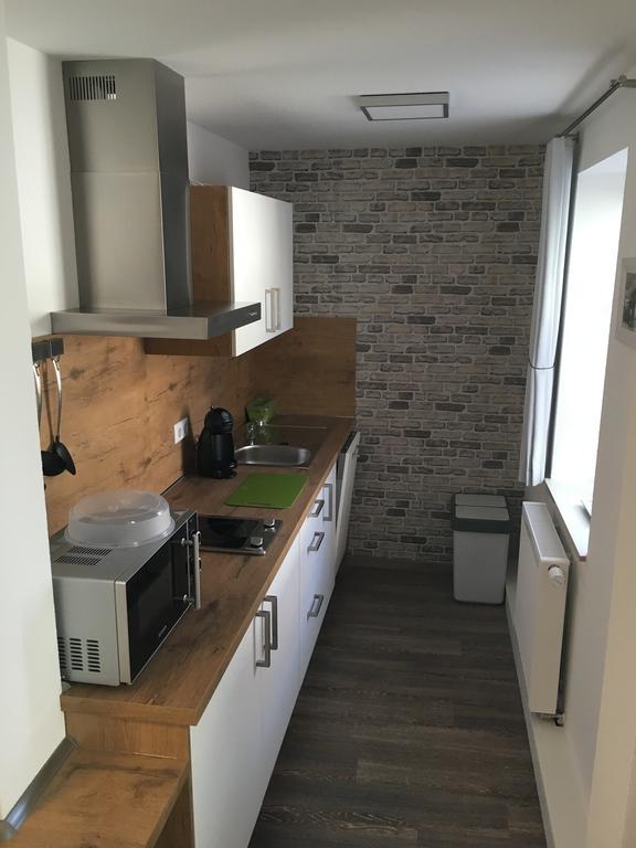 Moserhof-Apartments Igersheim المظهر الخارجي الصورة