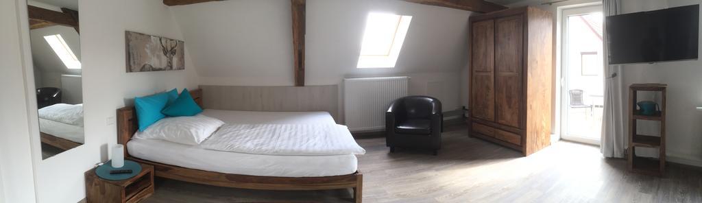 Moserhof-Apartments Igersheim المظهر الخارجي الصورة