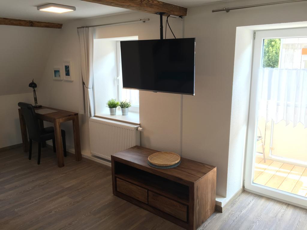 Moserhof-Apartments Igersheim المظهر الخارجي الصورة