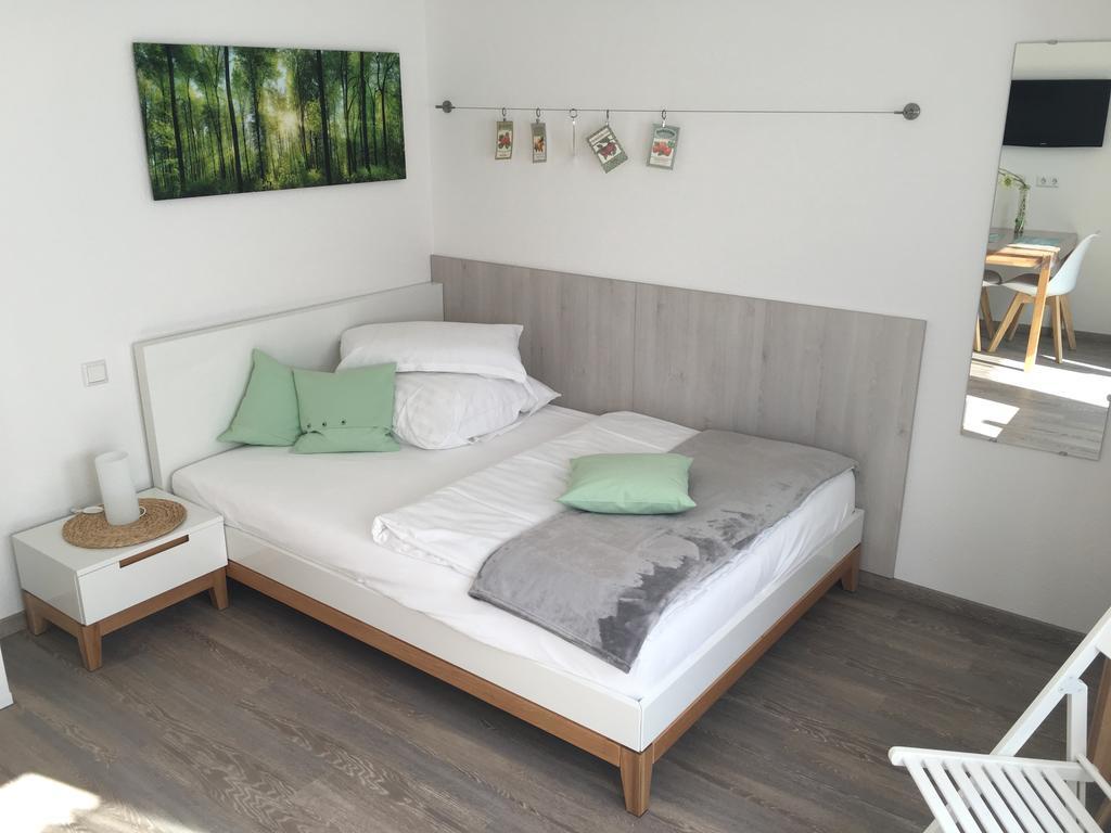 Moserhof-Apartments Igersheim المظهر الخارجي الصورة