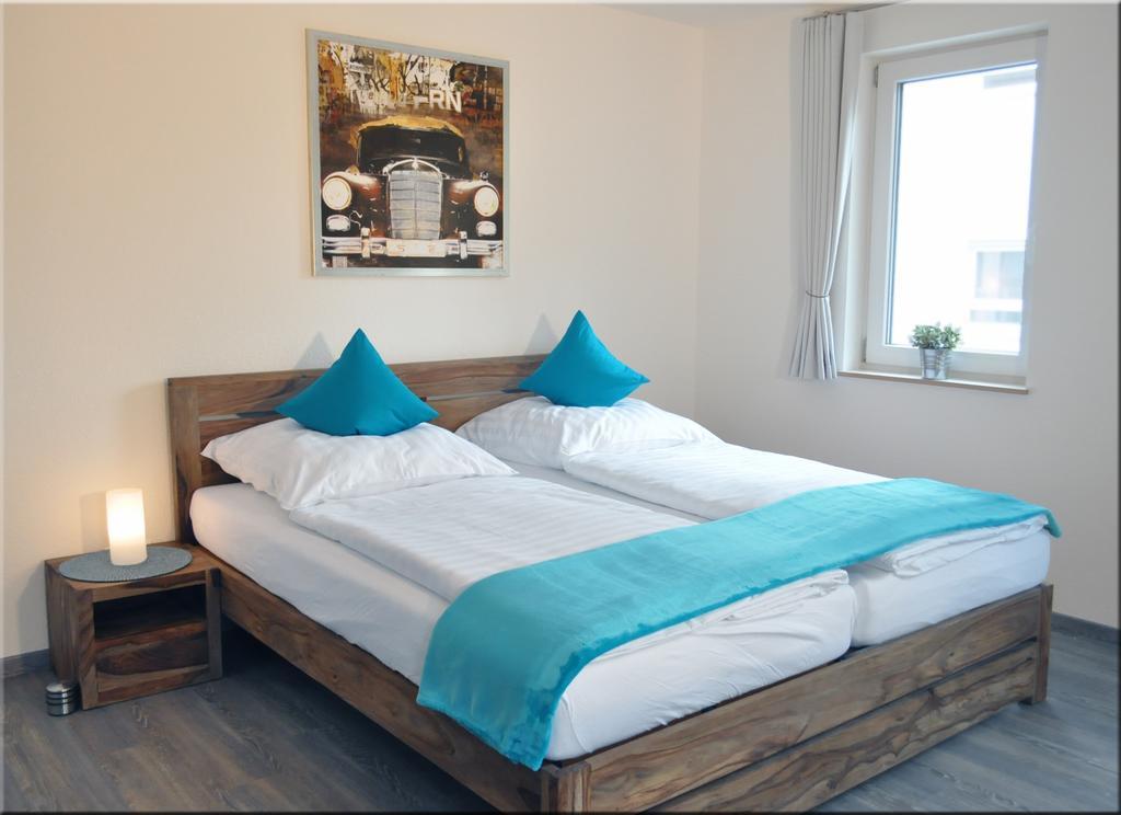 Moserhof-Apartments Igersheim المظهر الخارجي الصورة