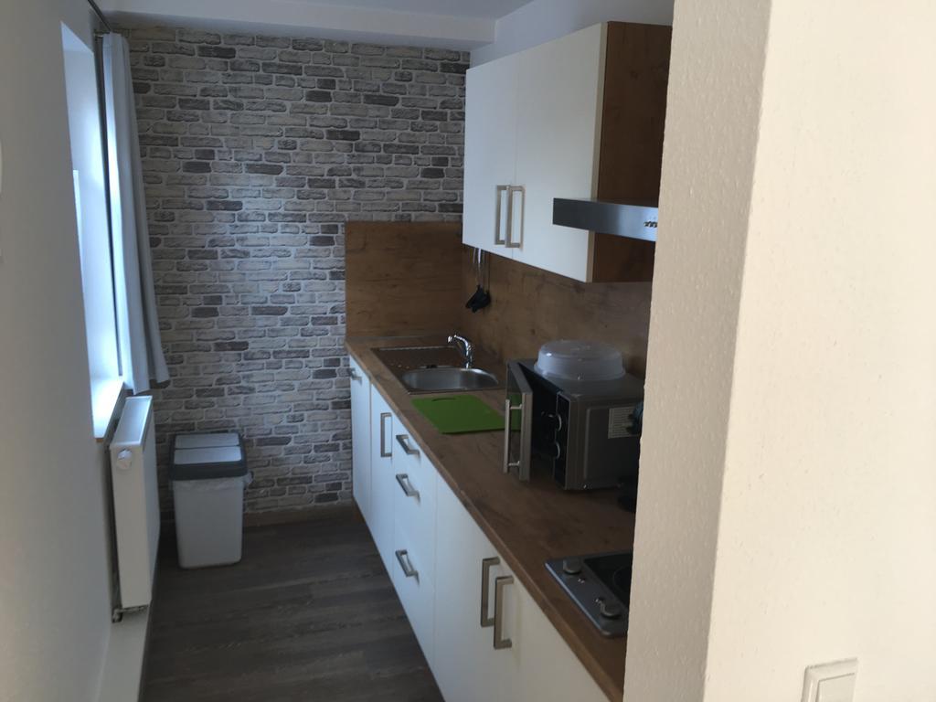 Moserhof-Apartments Igersheim المظهر الخارجي الصورة