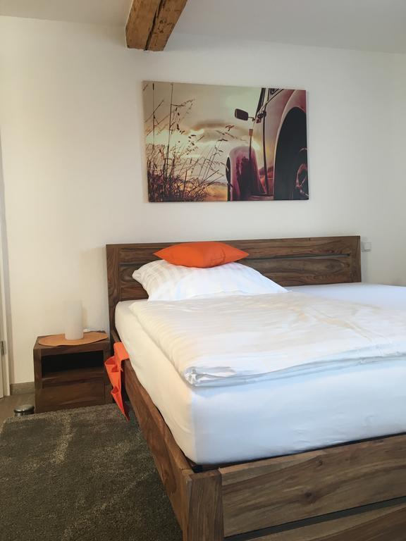 Moserhof-Apartments Igersheim المظهر الخارجي الصورة