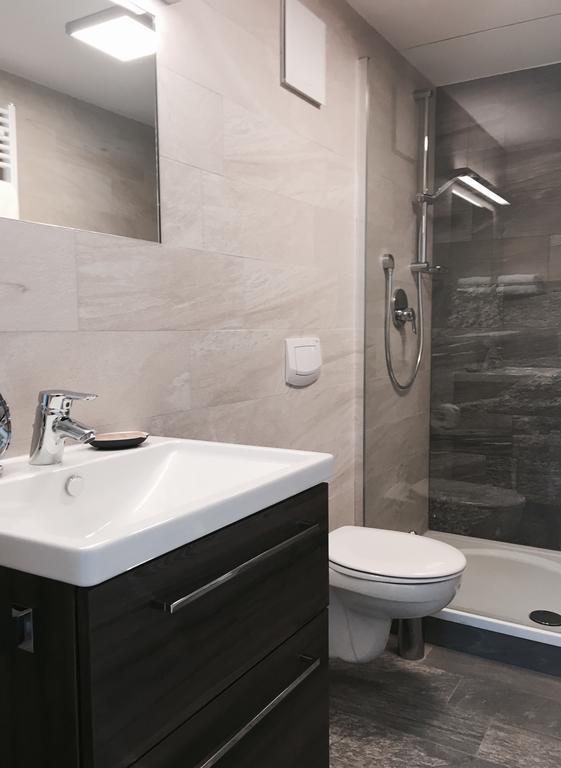 Moserhof-Apartments Igersheim المظهر الخارجي الصورة