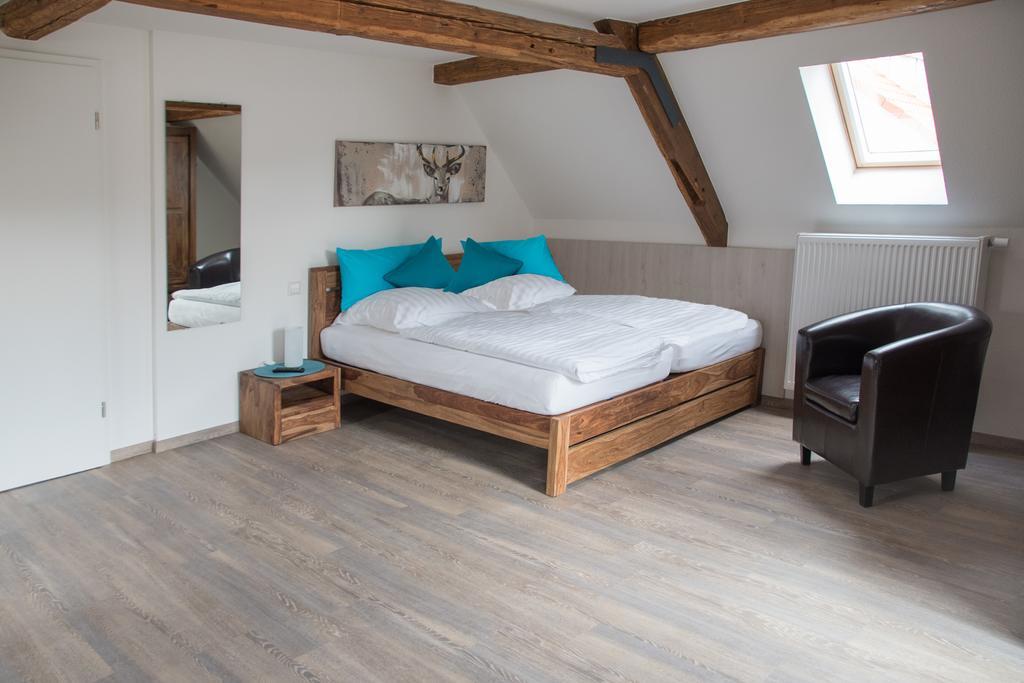 Moserhof-Apartments Igersheim المظهر الخارجي الصورة