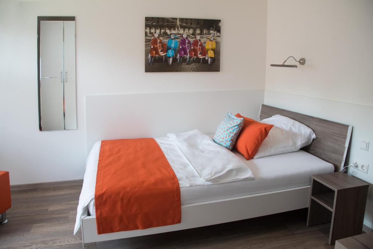 Moserhof-Apartments Igersheim المظهر الخارجي الصورة