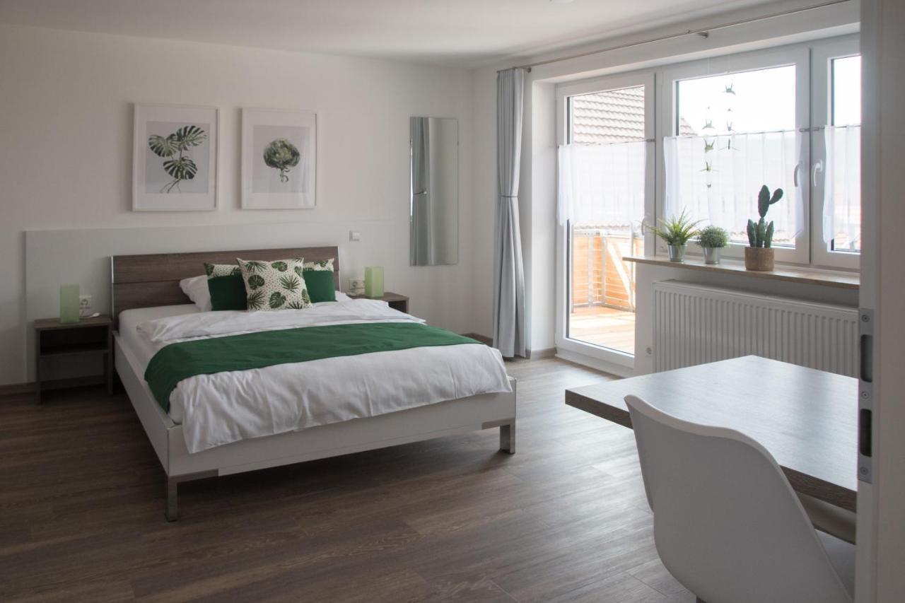 Moserhof-Apartments Igersheim المظهر الخارجي الصورة