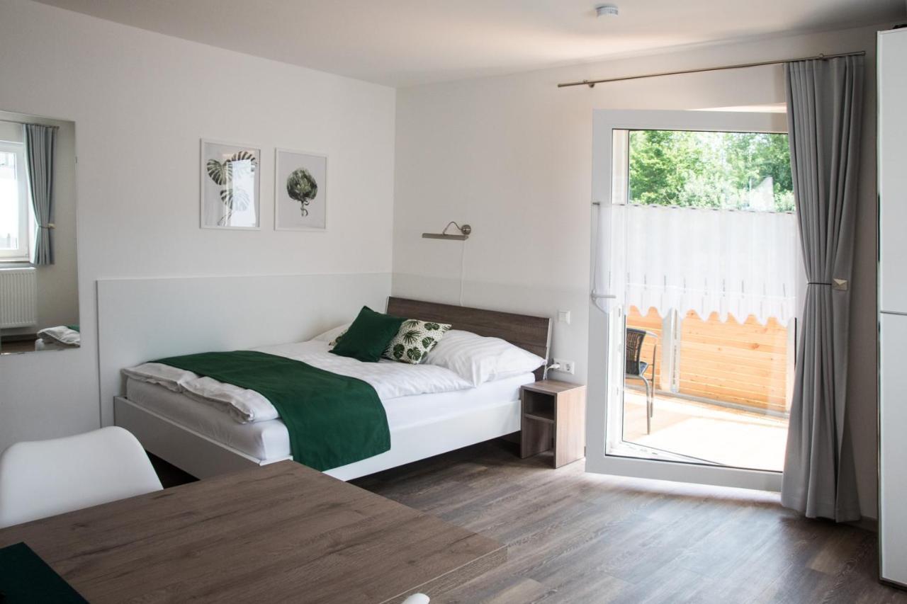 Moserhof-Apartments Igersheim المظهر الخارجي الصورة
